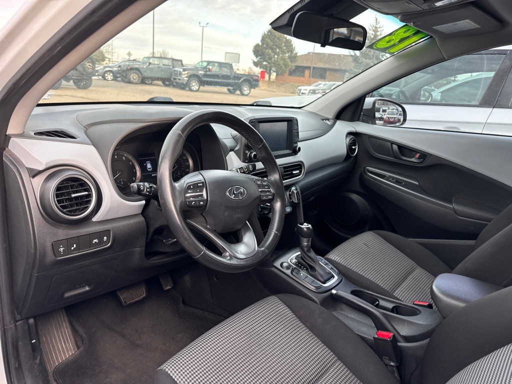 2018 Hyundai Kona Image 9