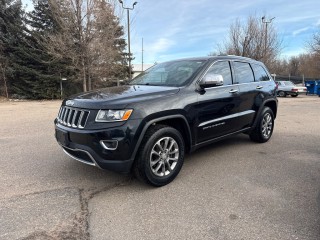 Image for 2016 Jeep Grand Cherokee Limited ID: 7140302