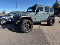 Image for 2014 Jeep Wrangler Unlimited Sport ID: 7140304