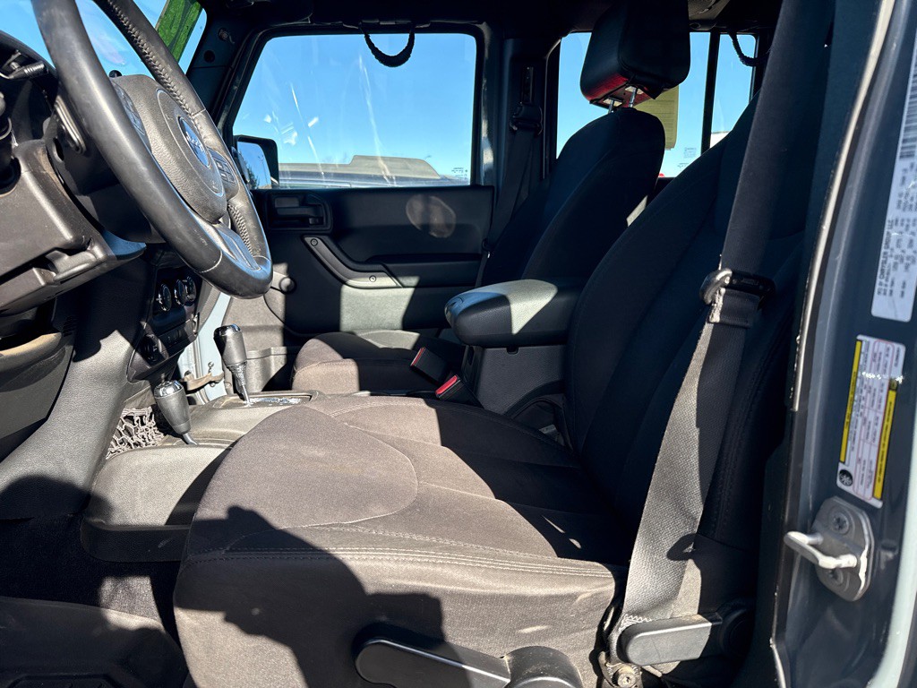2014 Jeep Wrangler Unlimited Image 7