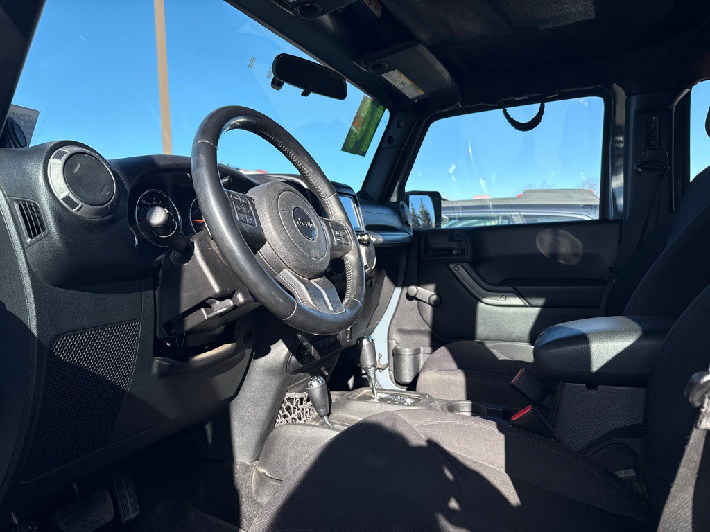 2014 Jeep Wrangler Unlimited Image 8