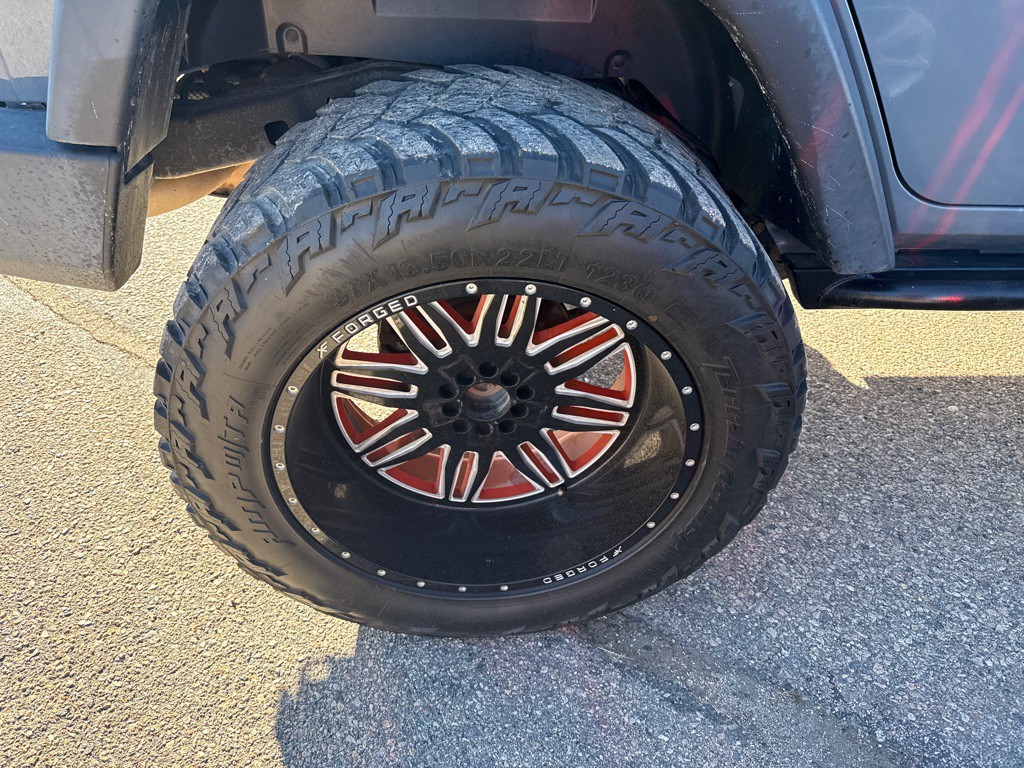 2014 Jeep Wrangler Unlimited Image 10