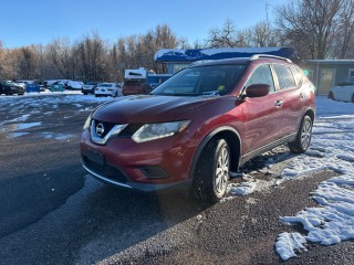 Image for 2016 Nissan Rogue S ID: 7153149