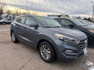 Image for 2016 Hyundai Tucson Limited ID: 7153182
