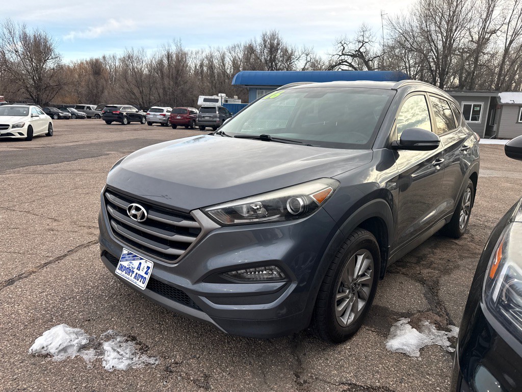 2016 Hyundai Tucson Image 2