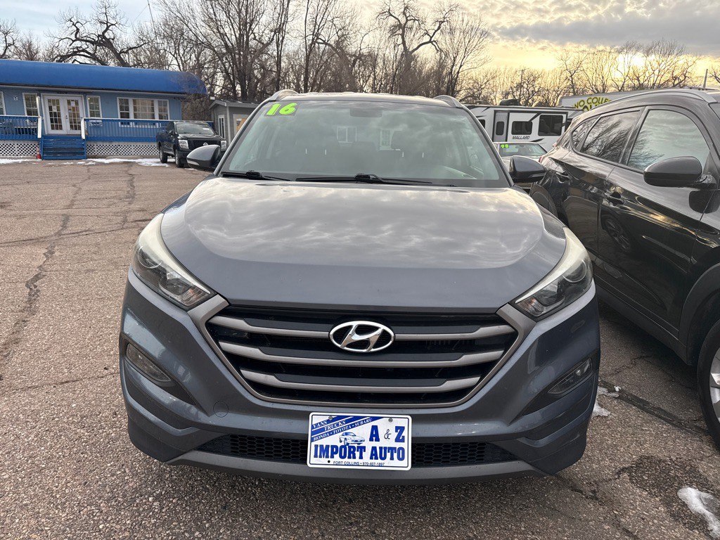 2016 Hyundai Tucson Image 3