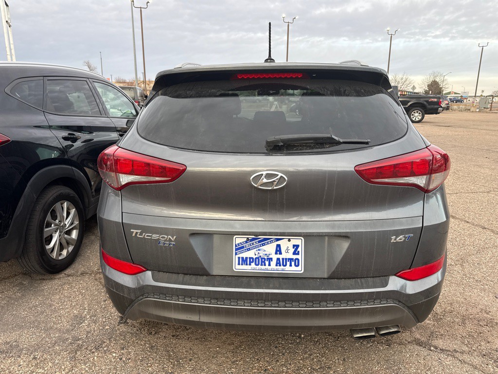 2016 Hyundai Tucson Image 5
