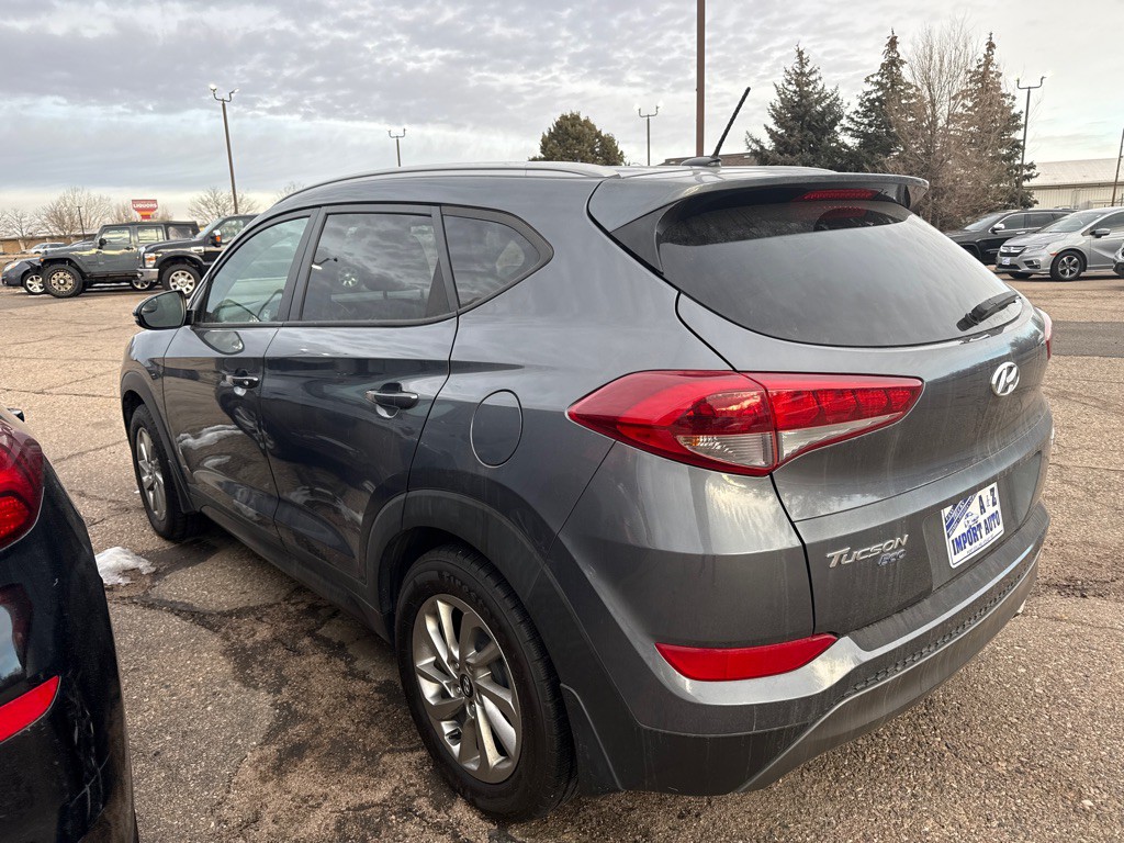 2016 Hyundai Tucson Image 6