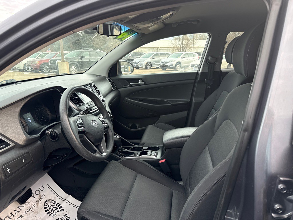 2016 Hyundai Tucson Image 7