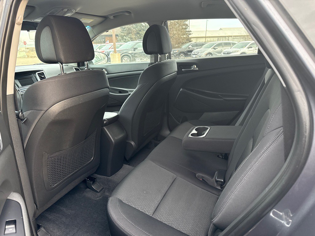 2016 Hyundai Tucson Image 9