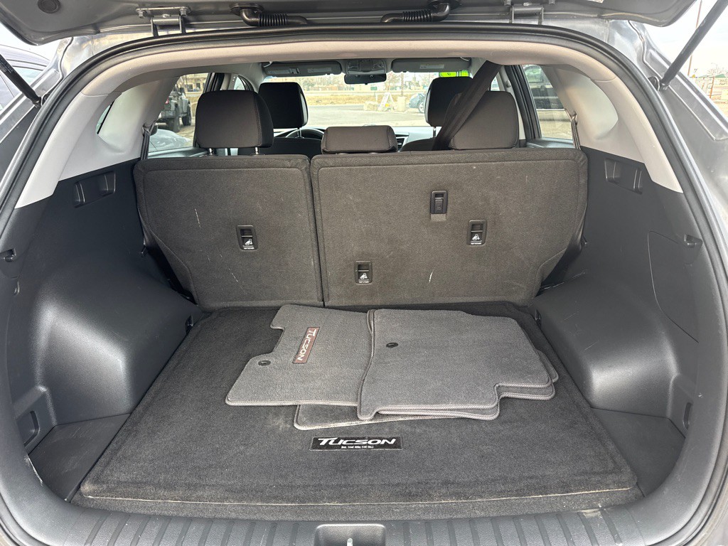 2016 Hyundai Tucson Image 10