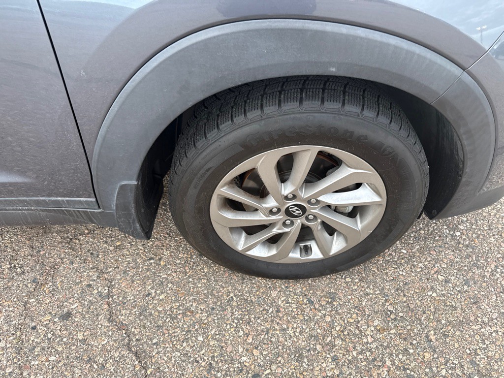 2016 Hyundai Tucson Image 11