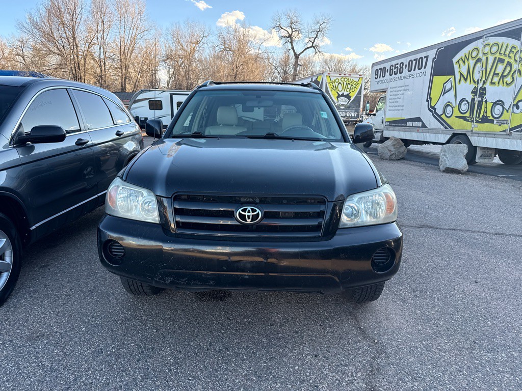 2006 Toyota Highlander Image 2