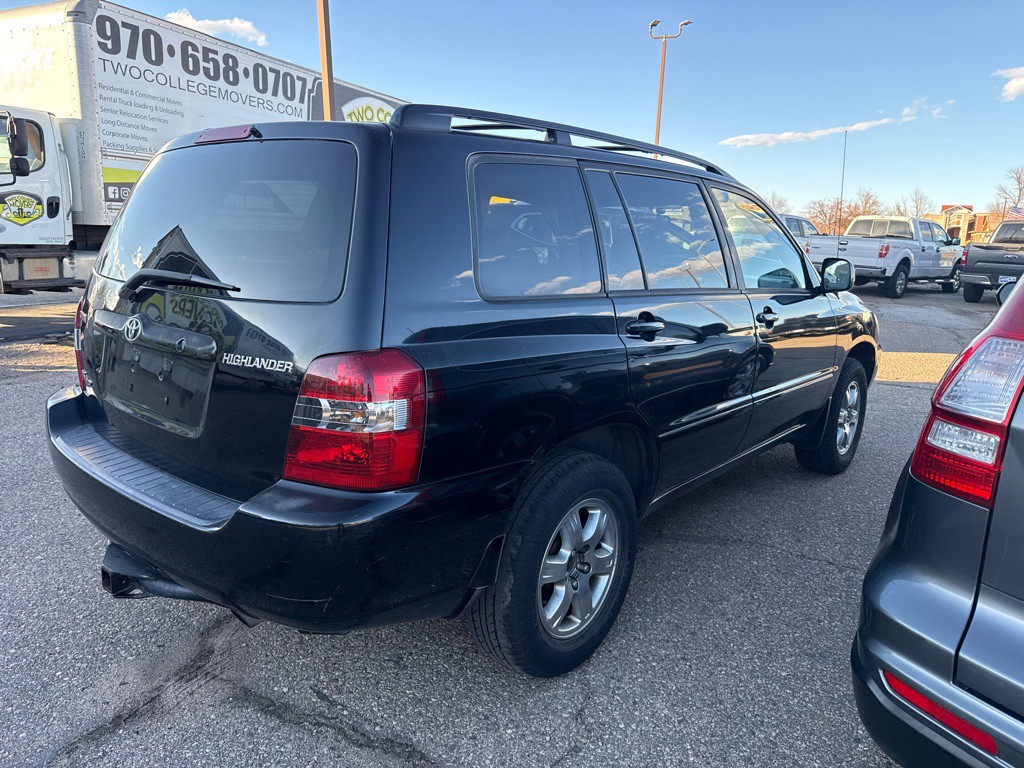 2006 Toyota Highlander Image 4