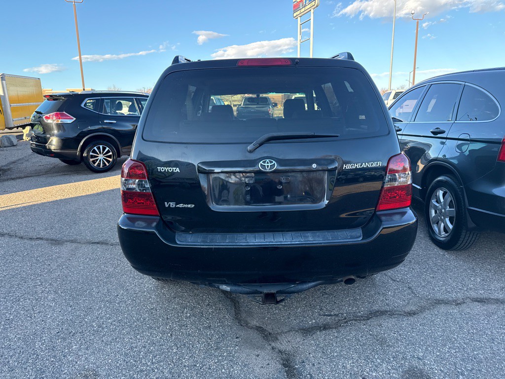 2006 Toyota Highlander Image 5