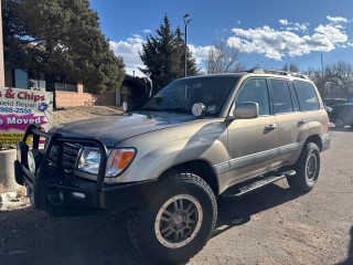 Image for 2005 Toyota Land Cruiser 1/2 TON ID: 7187244