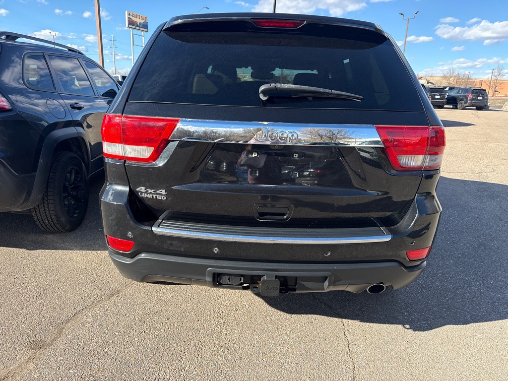 2011 Jeep Grand Cherokee Image 6
