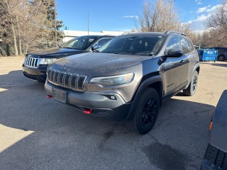 Image for 2019 Jeep Cherokee Trailhawk ID: 7187252