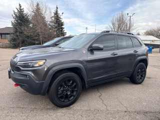 Image for 2019 Jeep Cherokee Trailhawk ID: 7187252
