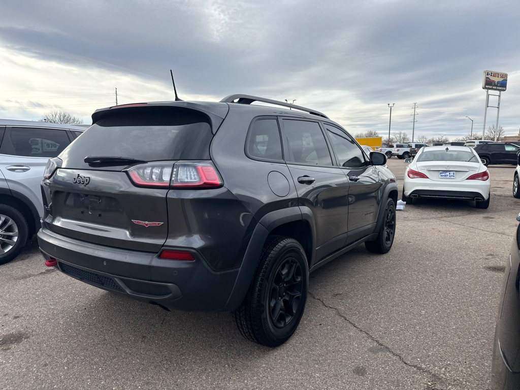 2019 Jeep Cherokee Image 3