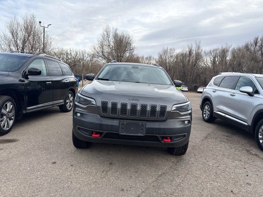 2019 Jeep Cherokee Image 4