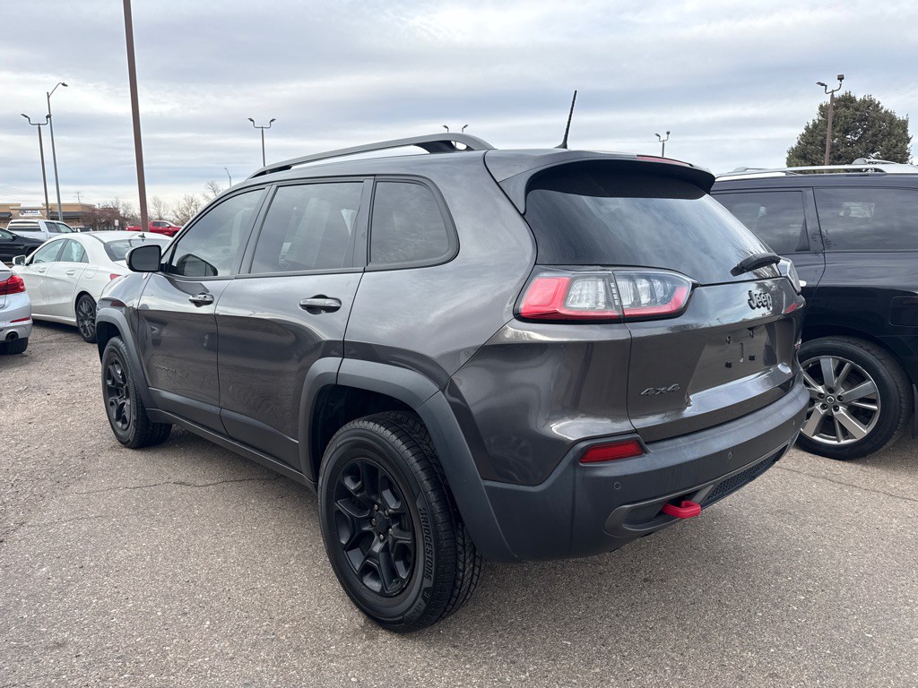 2019 Jeep Cherokee Image 6