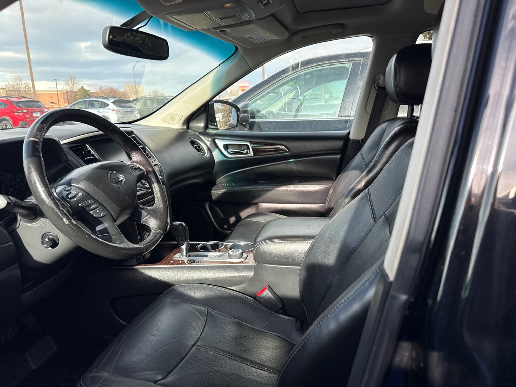 2013 Nissan Pathfinder Image 7