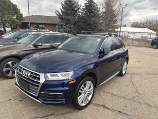 Image for 2019 Audi Q5 Premium Plus ID: 7206534