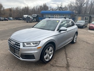 Image for 2019 Audi Q5 Premium Plus ID: 7206555