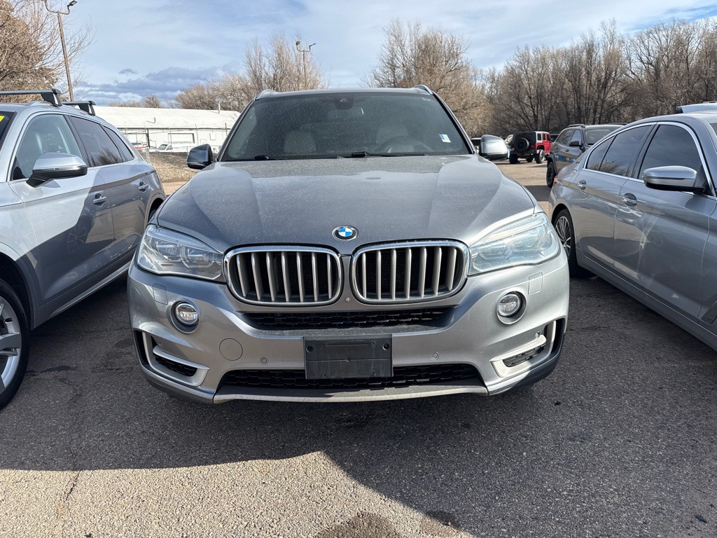 2017 BMW X5 Image 3