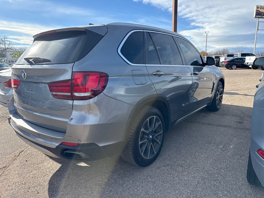 2017 BMW X5 Image 4