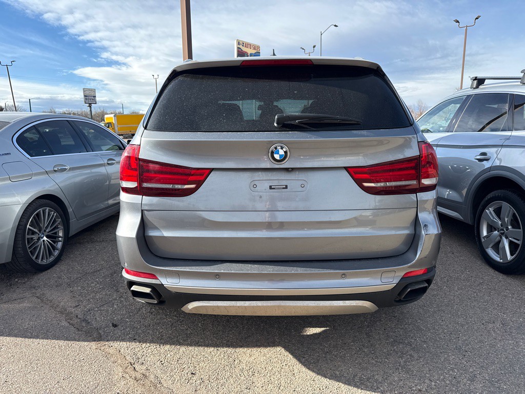 2017 BMW X5 Image 5