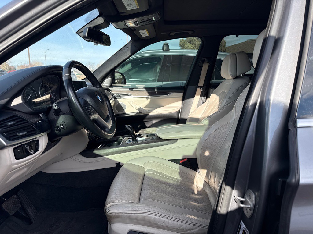 2017 BMW X5 Image 7