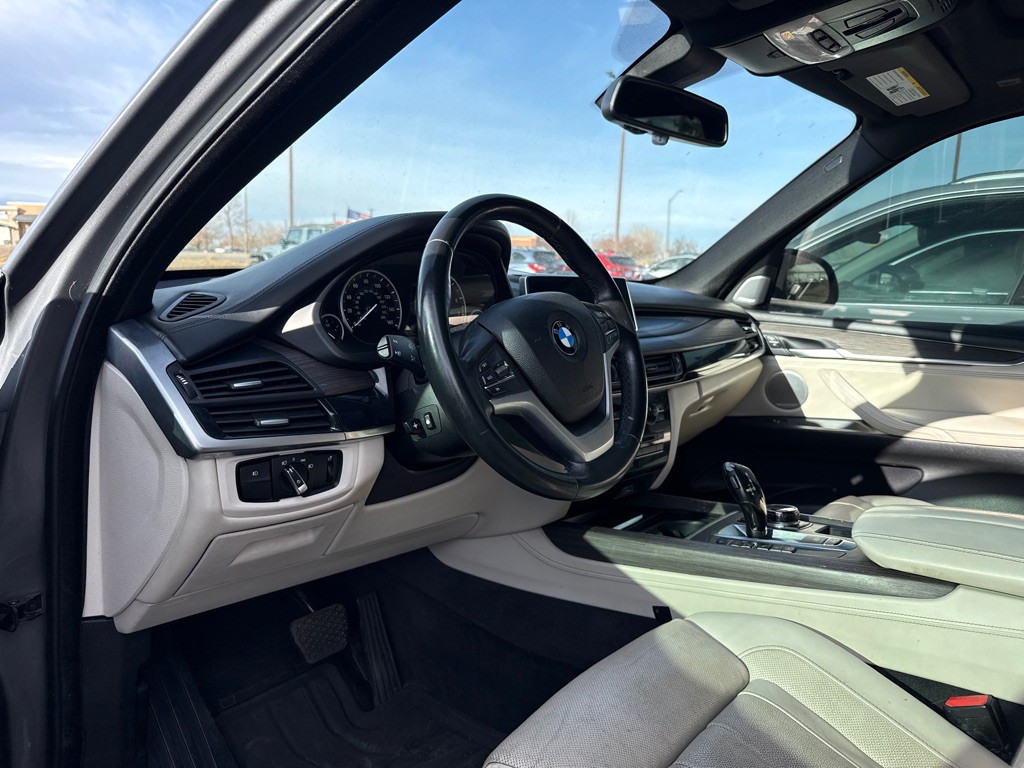 2017 BMW X5 Image 8