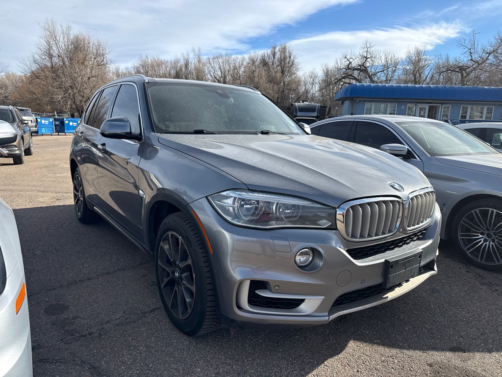 2017 BMW X5 Image 2