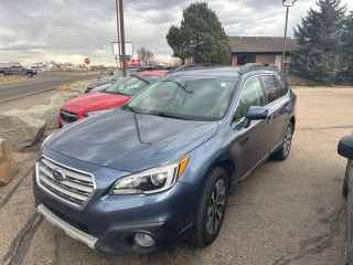 Image for 2016 Subaru Outback 2.5I LIMITED ID: 7211214