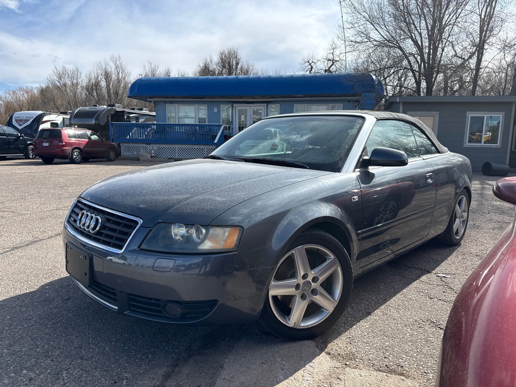2004 Audi A4 Image 1