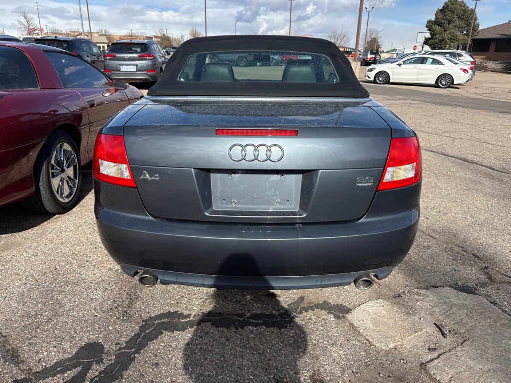 2004 Audi A4 Image 5
