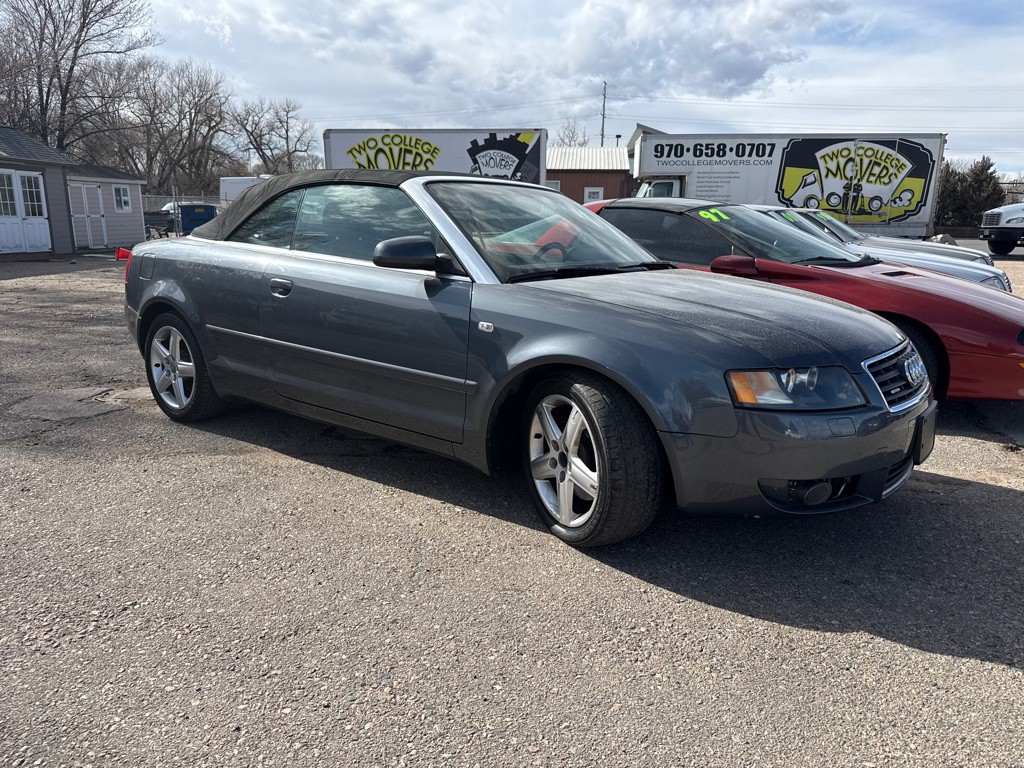 2004 Audi A4 Image 2