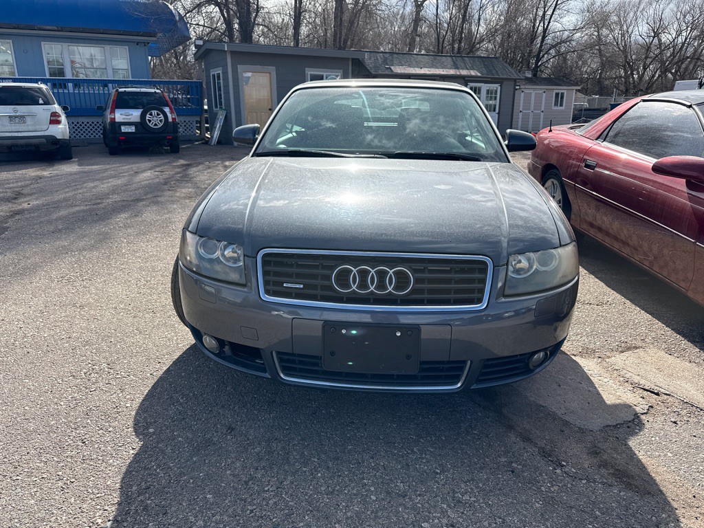 2004 Audi A4 Image 3