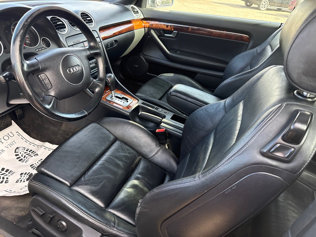 2004 Audi A4 Image 6