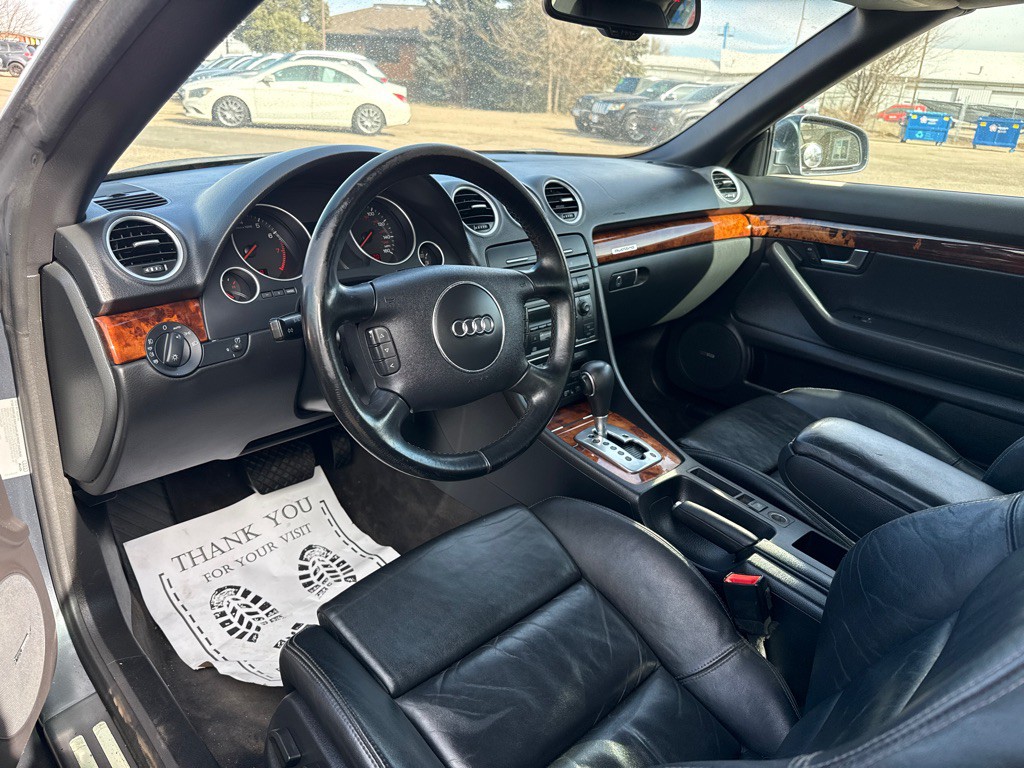 2004 Audi A4 Image 7