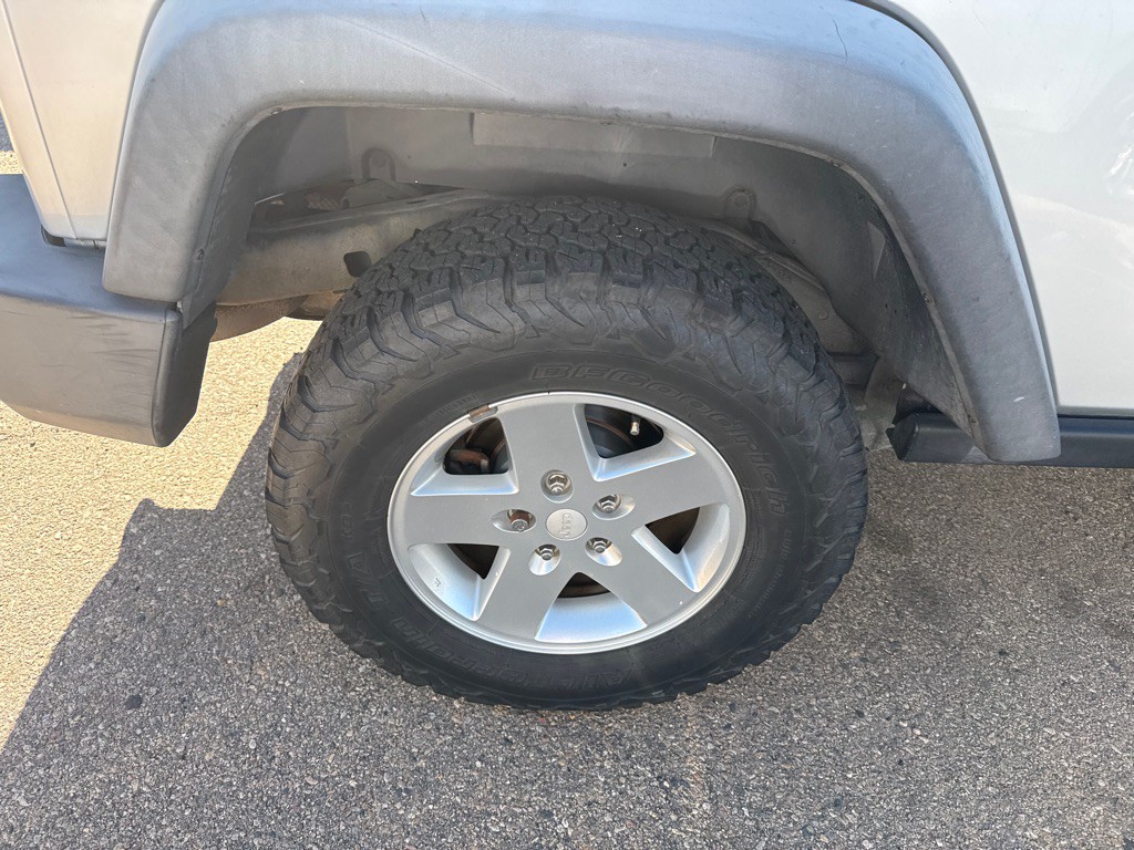 2007 Jeep Wrangler Image 6