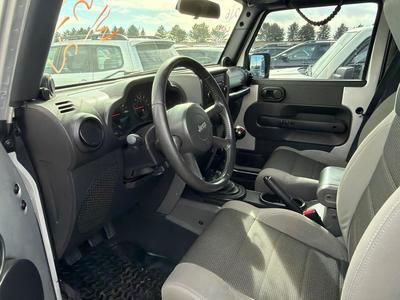 2007 Jeep Wrangler Image 7