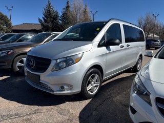 Image for 2016 Mercedes-Benz Metris  ID: 7218952
