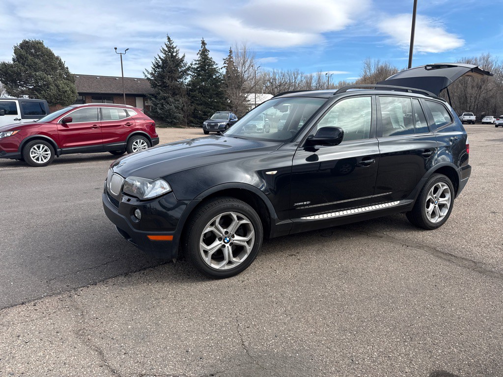 2010 BMW X3 Image 1