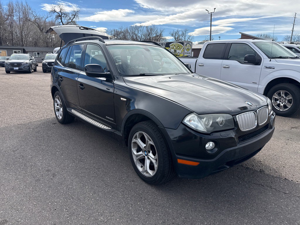 2010 BMW X3 Image 2