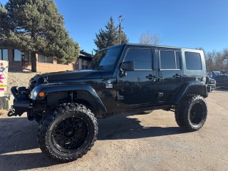 Image for 2007 Jeep Wrangler Sahara ID: 7233506