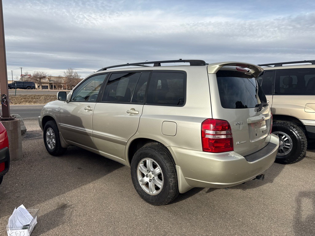 2002 Toyota Highlander Image 6