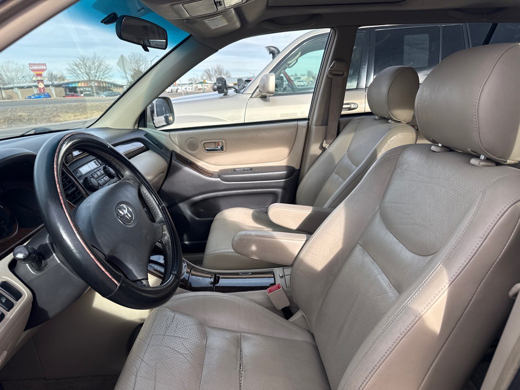 2002 Toyota Highlander Image 7